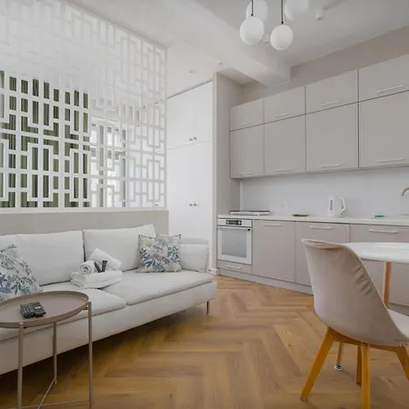 Citystay Radwanska Przytulny Apartament W Sercu Lodzi Exterior photo
