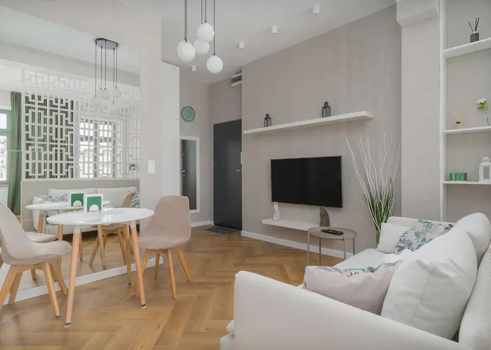 Citystay Radwanska Przytulny Apartament W Sercu Lodzi