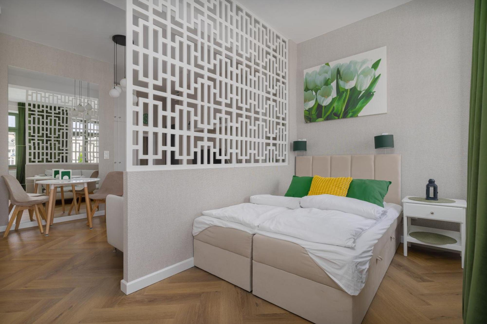 Citystay Radwanska Przytulny W Sercu Lodzi *