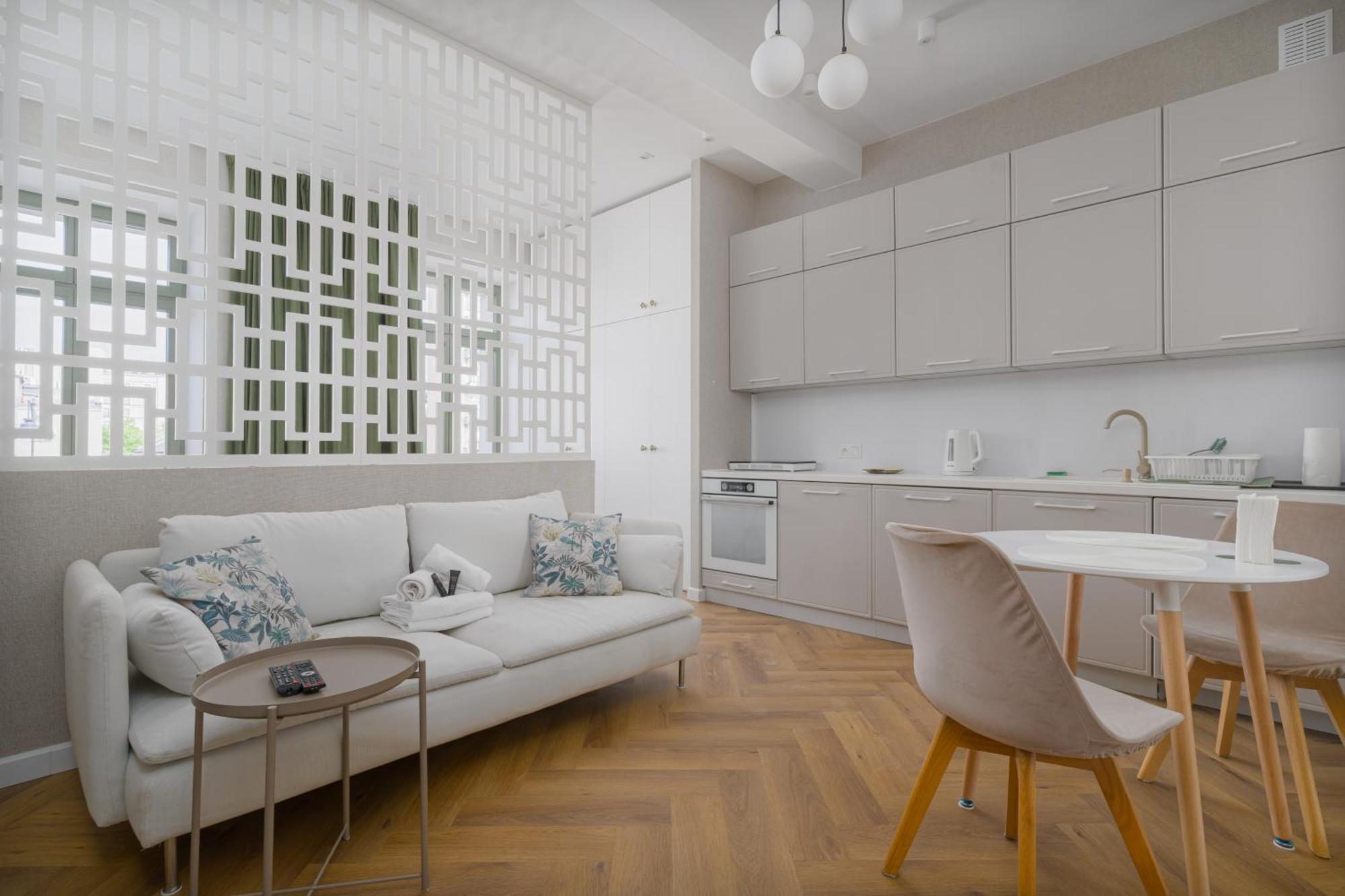 Citystay Radwanska Przytulny W Sercu Lodzi Lodz (Lodz)